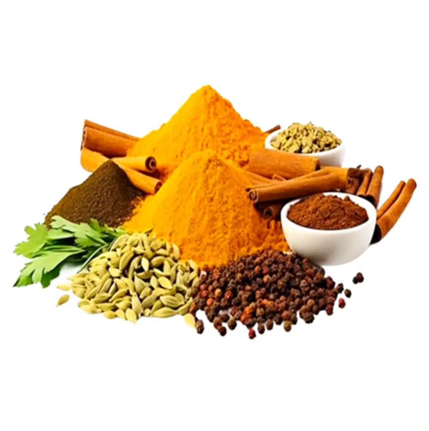পাহাড়ি মসলা