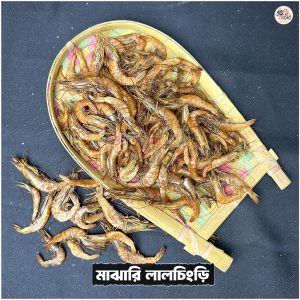 লাল চিংড়ি মাঝারি