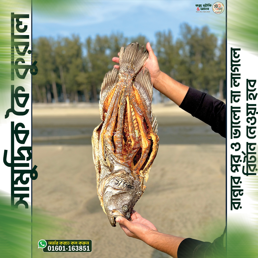 সামুদ্রিক শুঁটকি